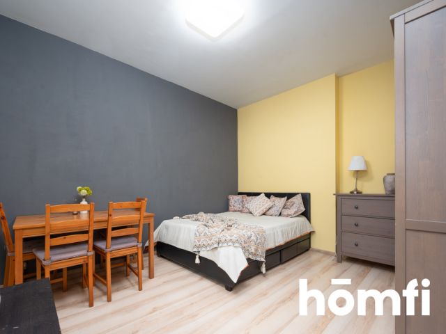 Comfortable 2-Room Apartment | 33.37 m² | Robotnicza Street - Apartment - Rent - Kraków, Podgórze