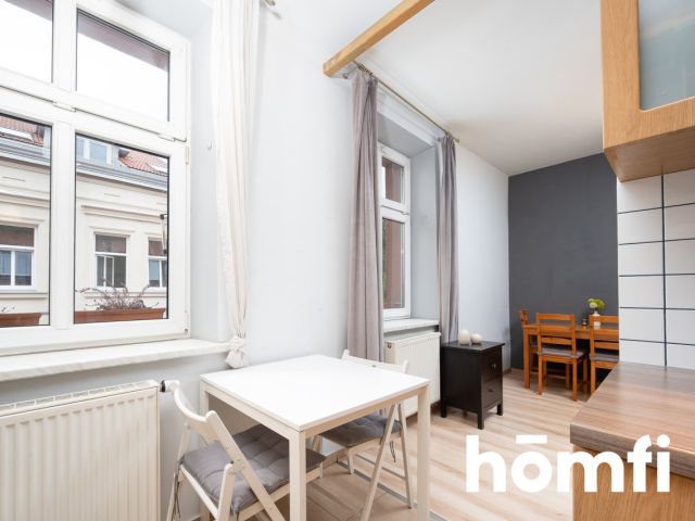 Comfortable 2-Room Apartment | 33.37 m² | Robotnicza Street - Apartment - Rent - Kraków, Podgórze