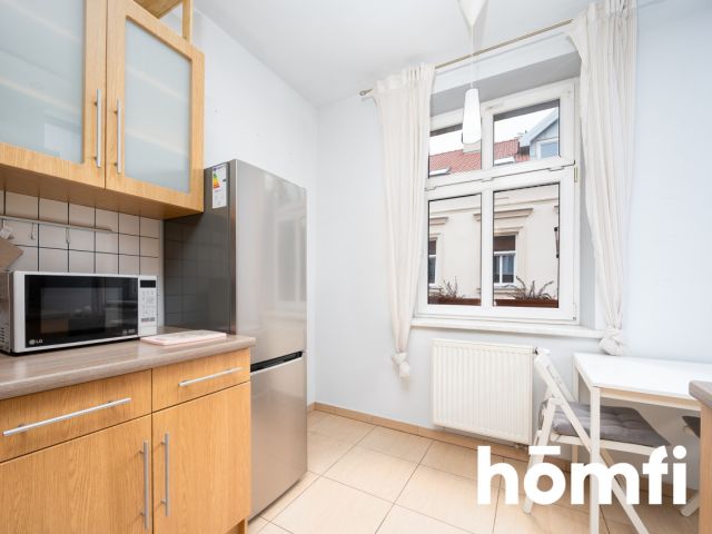 Comfortable 2-Room Apartment | 33.37 m² | Robotnicza Street - Apartment - Rent - Kraków, Podgórze