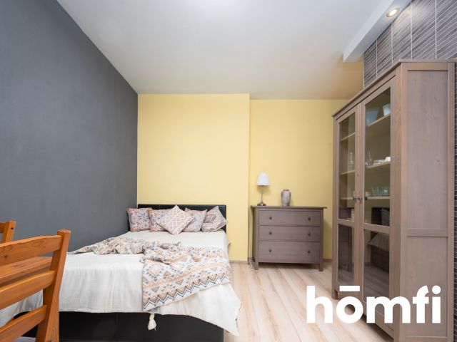 Komfortowe 2 pok | 33,37m² | ul. Robotnicza - Mieszkanie - Wynajem - Kraków, Podgórze