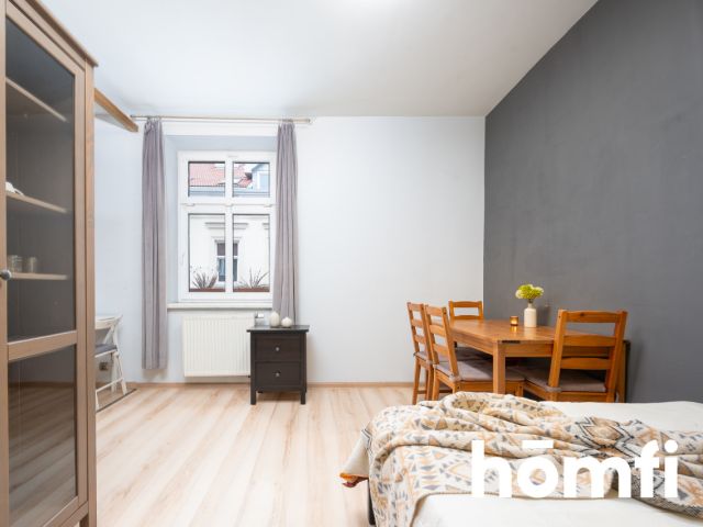 Comfortable 2-Room Apartment | 33.37 m² | Robotnicza Street - Apartment - Rent - Kraków, Podgórze