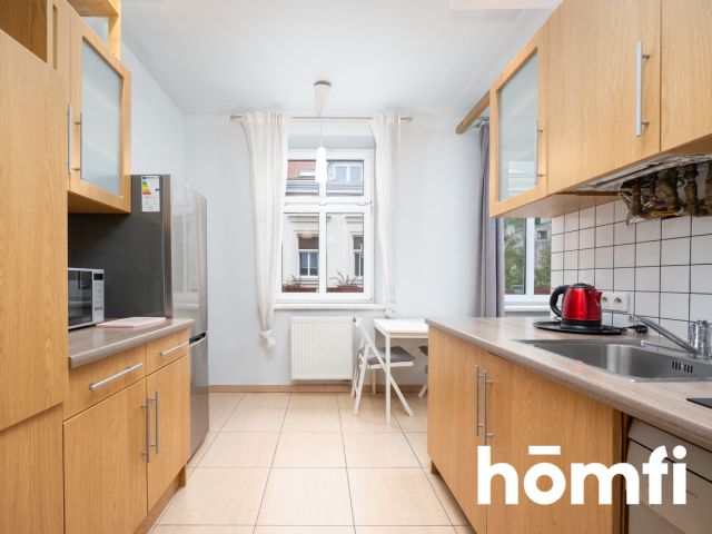 Comfortable 2-Room Apartment | 33.37 m² | Robotnicza Street - Apartment - Rent - Kraków, Podgórze