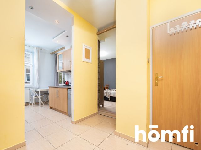 Comfortable 2-Room Apartment | 33.37 m² | Robotnicza Street - Apartment - Rent - Kraków, Podgórze