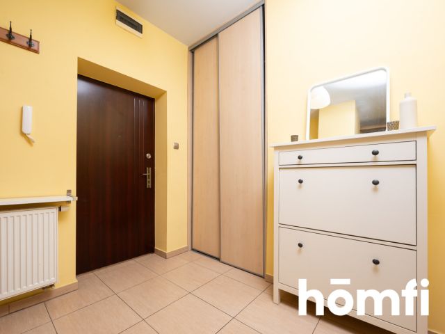 Comfortable 2-Room Apartment | 33.37 m² | Robotnicza Street - Apartment - Rent - Kraków, Podgórze