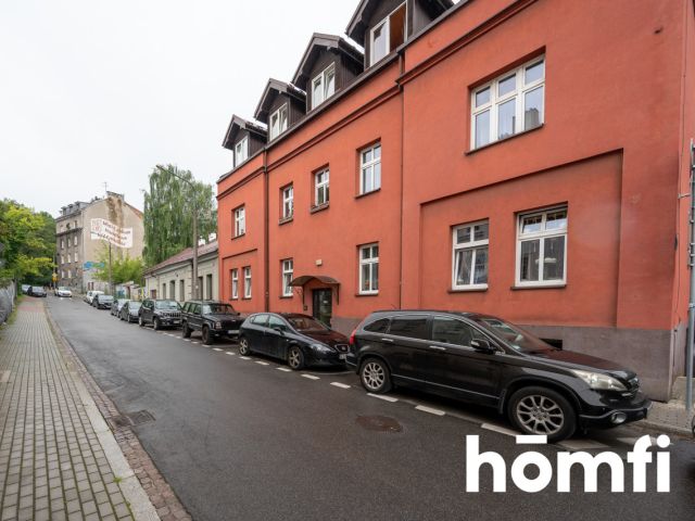 Comfortable 2-Room Apartment | 33.37 m² | Robotnicza Street - Apartment - Rent - Kraków, Podgórze