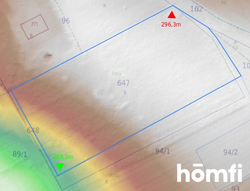 Building plot in Kocmyrzów - Plot - Sale - Krakowski, Kocmyrzów-Luborzyca / Kocmyrzów