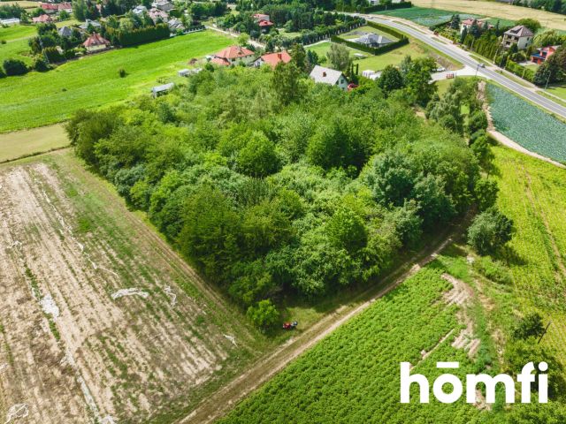 Działka budowlana Kocmyrzów - Działka - Sprzedaż - Krakowski, Kocmyrzów-Luborzyca / Kocmyrzów