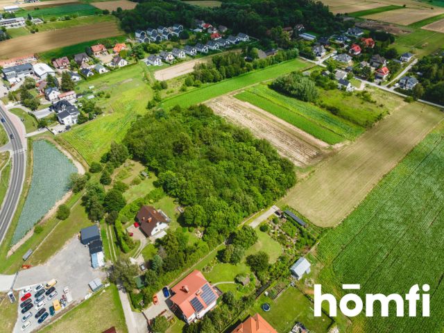 Działka budowlana Kocmyrzów - Działka - Sprzedaż - Krakowski, Kocmyrzów-Luborzyca / Kocmyrzów