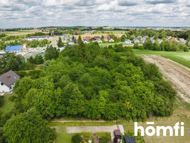 Działka budowlana Kocmyrzów - Działka - Sprzedaż - Krakowski, Kocmyrzów-Luborzyca / Kocmyrzów