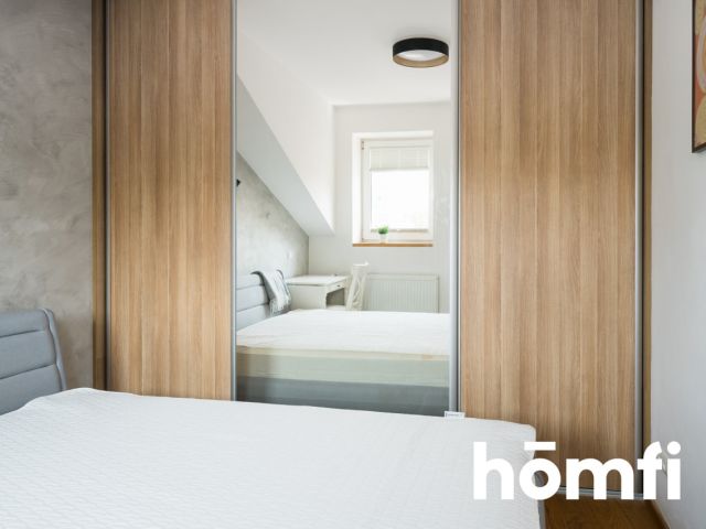 1-bedroom apartment with AC | Cieszyńska St. | Krakow - Квартира - Оренда - Kraków, Krowodrza