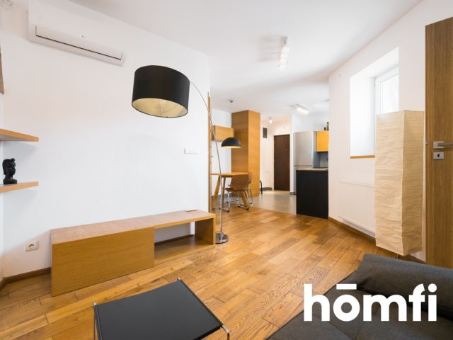 1-bedroom apartment with AC | Cieszyńska St. | Krakow - Квартира - Оренда - Kraków, Krowodrza