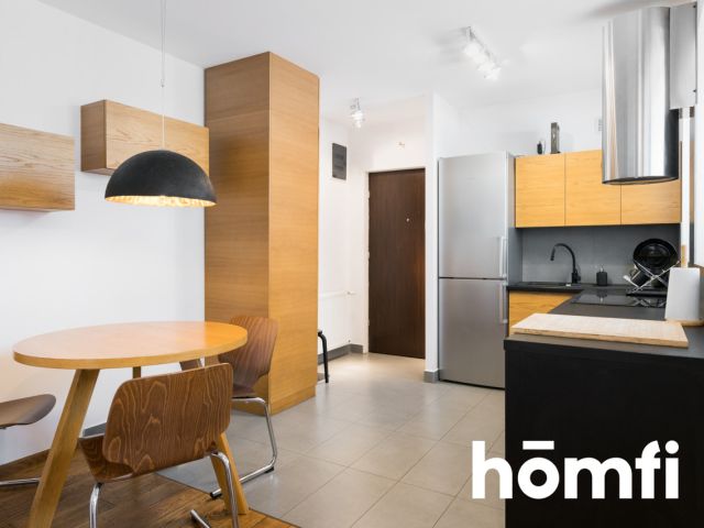 1-bedroom apartment with AC | Cieszyńska St. | Krakow - Квартира - Оренда - Kraków, Krowodrza