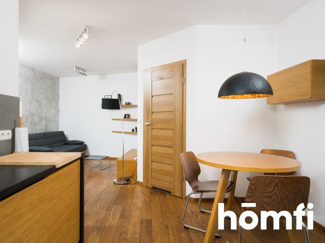 1-bedroom apartment with AC | Cieszyńska St. | Krakow - Квартира - Оренда - Kraków, Krowodrza