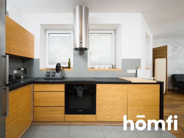 1-bedroom apartment with AC | Cieszyńska St. | Krakow - Квартира - Оренда - Kraków, Krowodrza