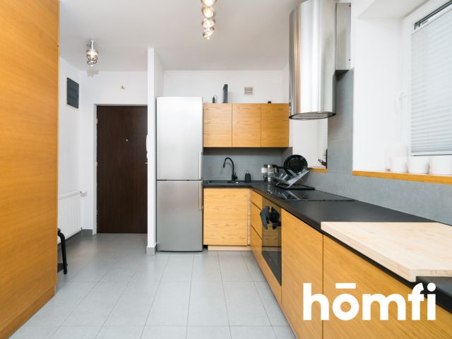 1-bedroom apartment with AC | Cieszyńska St. | Krakow - Квартира - Оренда - Kraków, Krowodrza