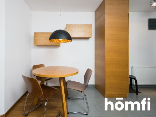 1-bedroom apartment with AC | Cieszyńska St. | Krakow - Квартира - Оренда - Kraków, Krowodrza