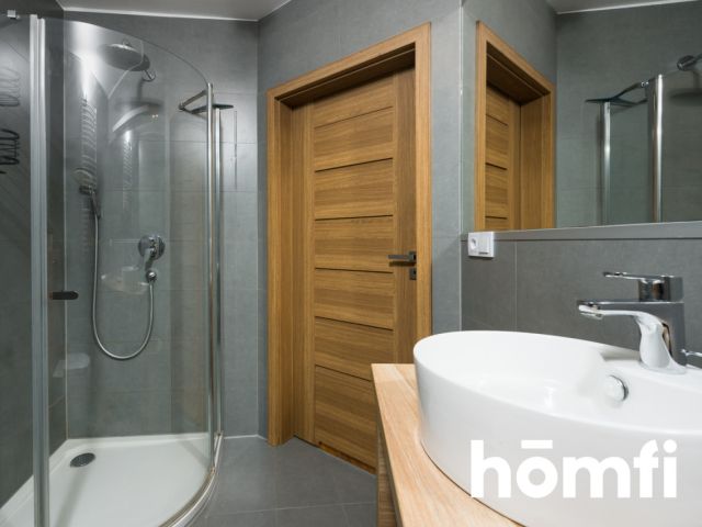 1-bedroom apartment with AC | Cieszyńska St. | Krakow - Квартира - Оренда - Kraków, Krowodrza