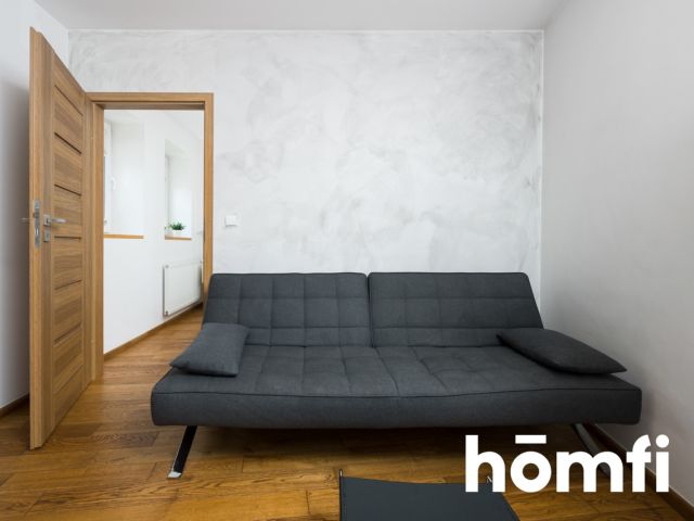 1-bedroom apartment with AC | Cieszyńska St. | Krakow - Квартира - Оренда - Kraków, Krowodrza
