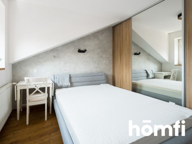 1-bedroom apartment with AC | Cieszyńska St. | Krakow - Квартира - Оренда - Kraków, Krowodrza