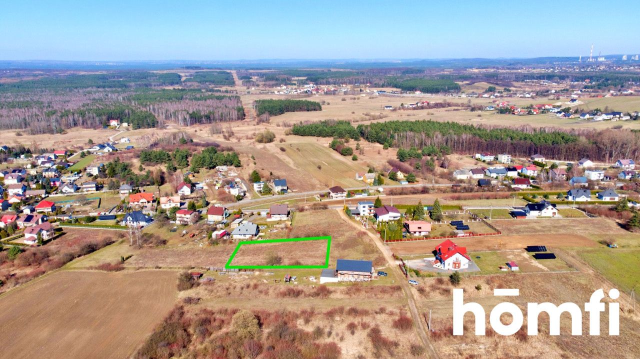building plot in the center of Balin - Plot - Sale - Chrzanowski, Chrzanów / Balin Mały