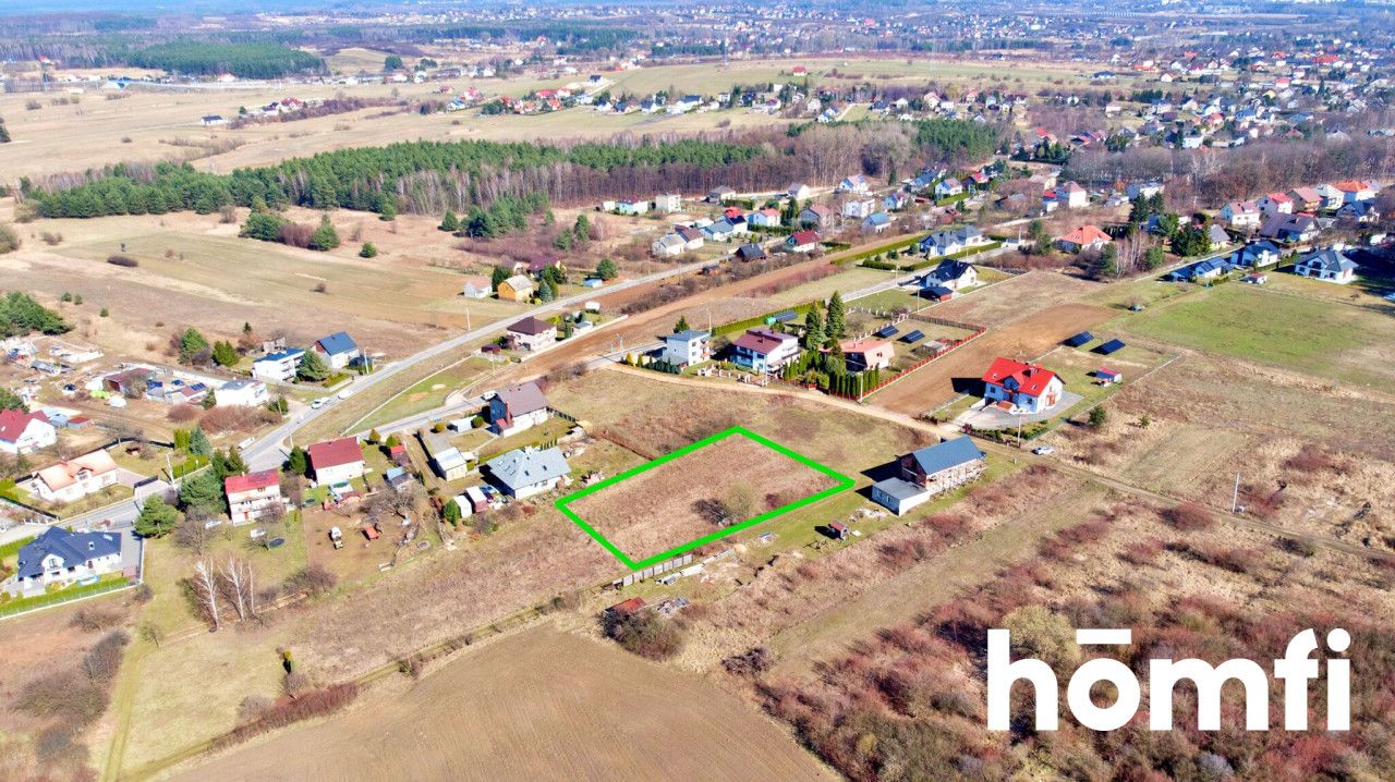 building plot in the center of Balin - Plot - Sale - Chrzanowski, Chrzanów / Balin Mały