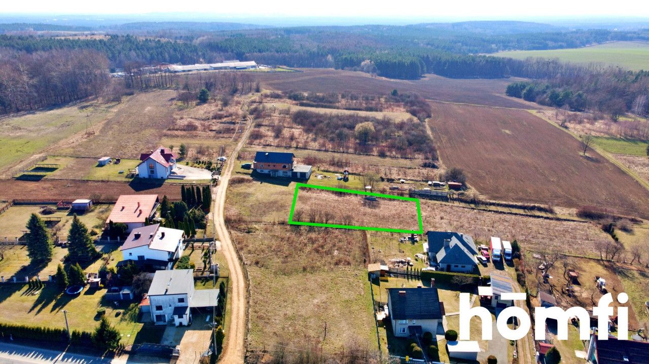 building plot in the center of Balin - Plot - Sale - Chrzanowski, Chrzanów / Balin Mały