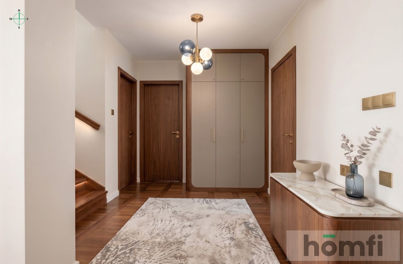 3 rooms 64m2 in a segment with garage and terrace - Apartment - Sale - Lublin, Konstantynów