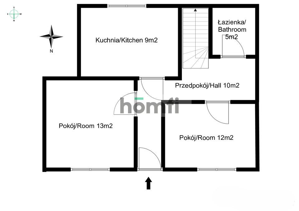 3 rooms 64m2 in a segment with garage and terrace - Apartment - Sale - Lublin, Konstantynów