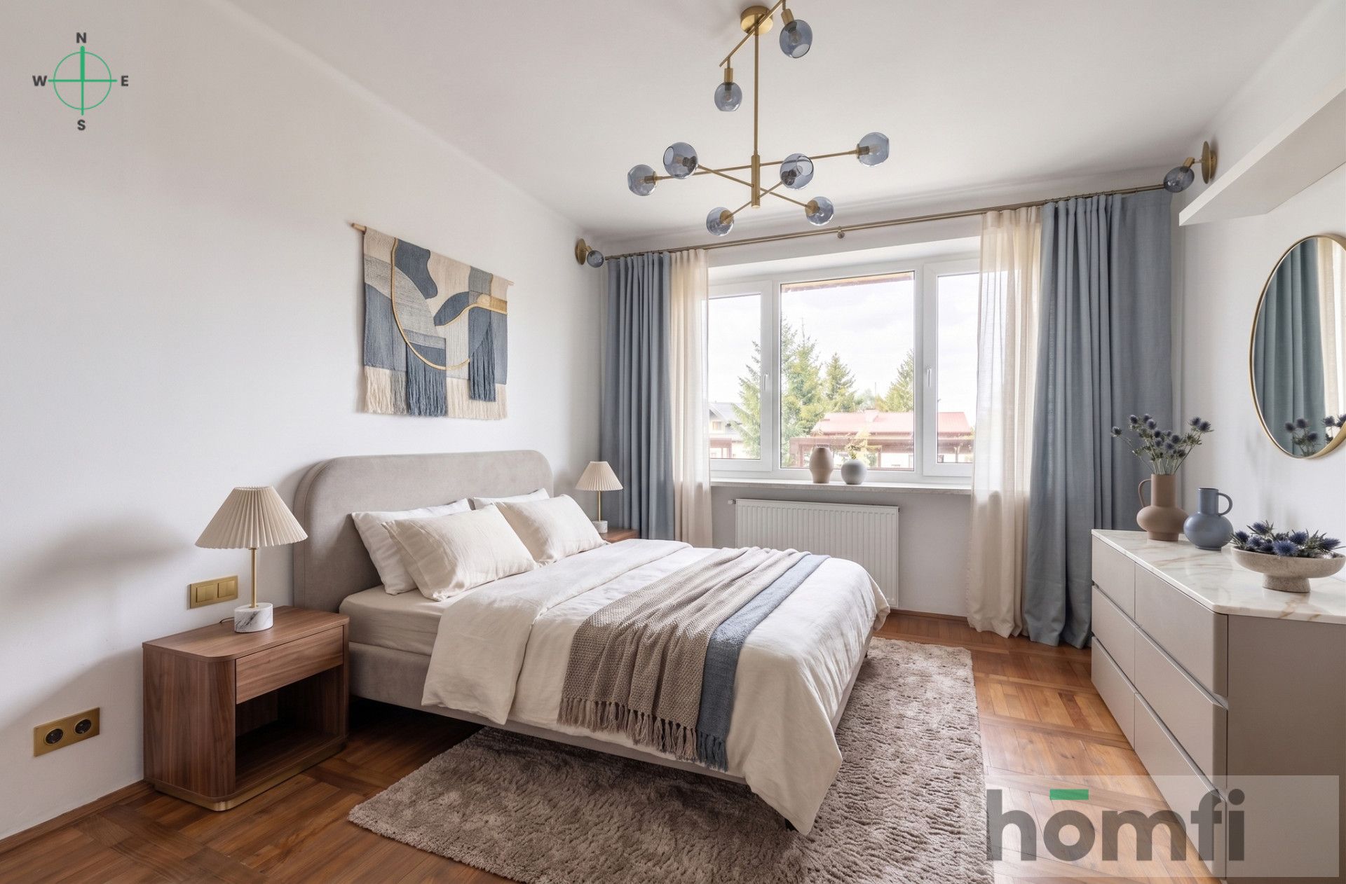 3 rooms 64m2 in a segment with garage and terrace - Apartment - Sale - Lublin, Konstantynów