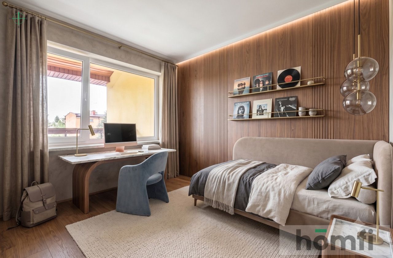 3 rooms 64m2 in a segment with garage and terrace - Apartment - Sale - Lublin, Konstantynów