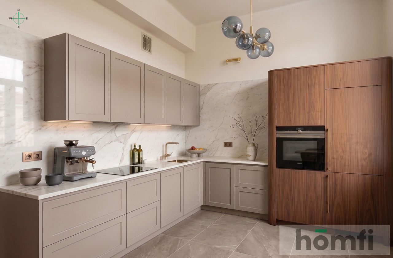 3 rooms 64m2 in a segment with garage and terrace - Apartment - Sale - Lublin, Konstantynów