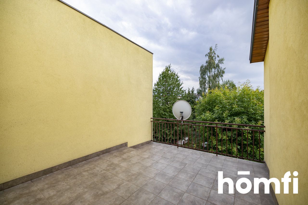 3 rooms 64m2 in a segment with garage and terrace - Apartment - Sale - Lublin, Konstantynów
