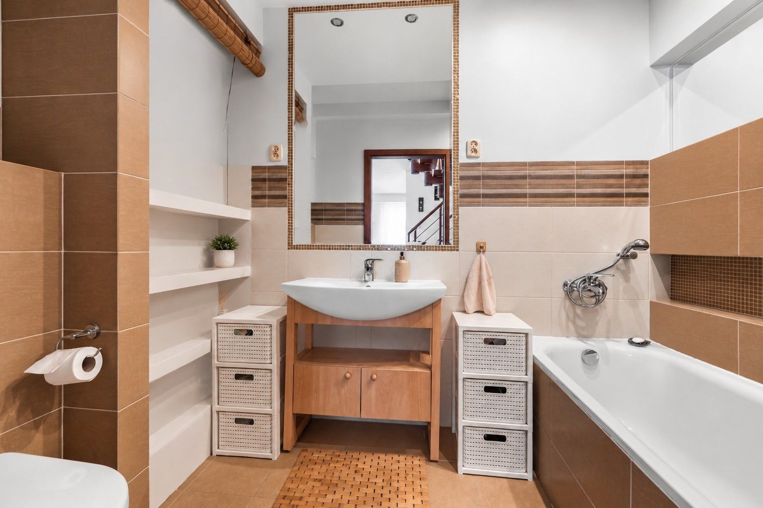 3 rooms 79m2 with terrace 25m2 and garage - Cyprysowa - Apartment - Sale - Lublin, Ponikwoda