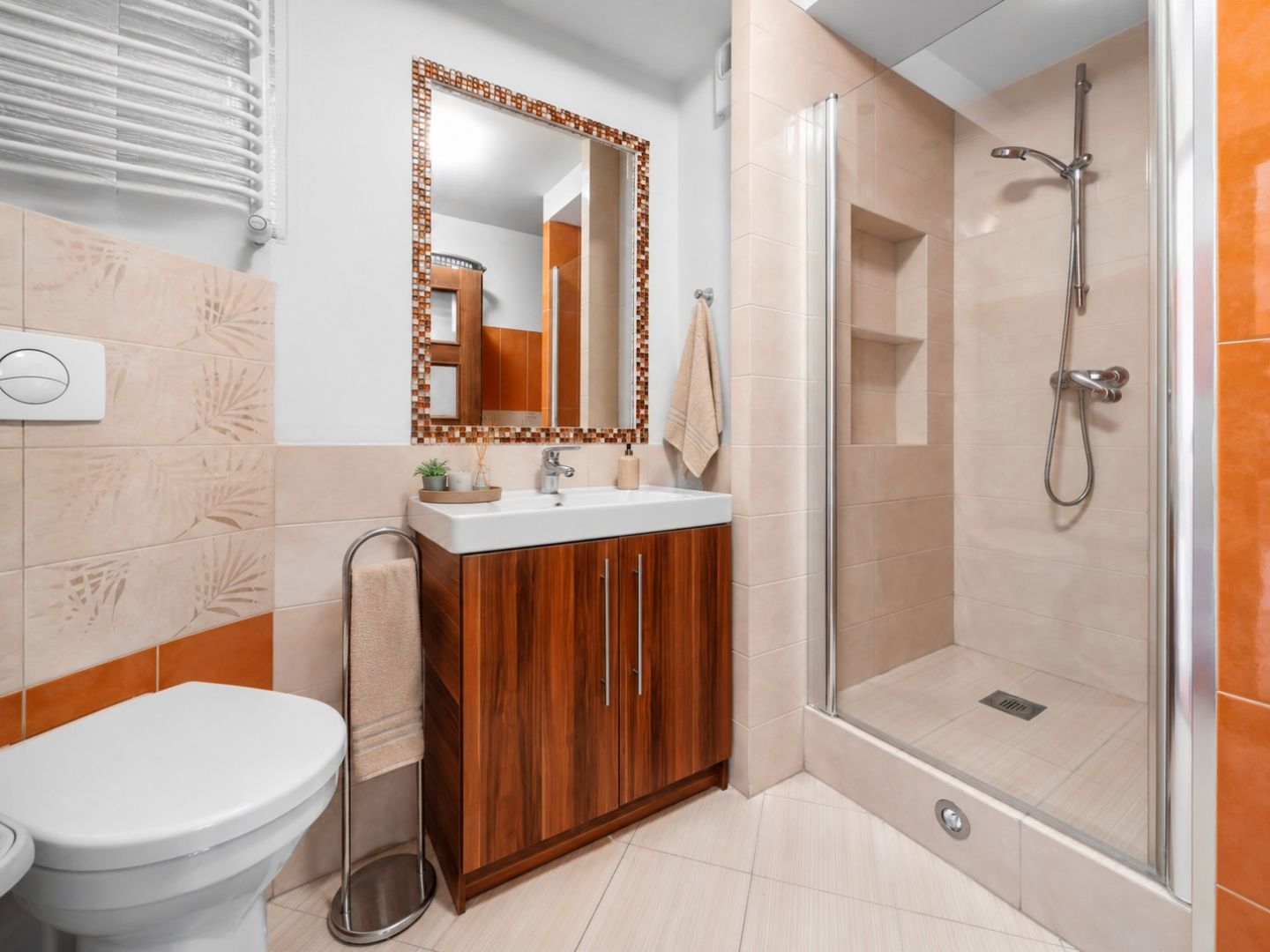3 rooms 79m2 with terrace 25m2 and garage - Cyprysowa - Apartment - Sale - Lublin, Ponikwoda