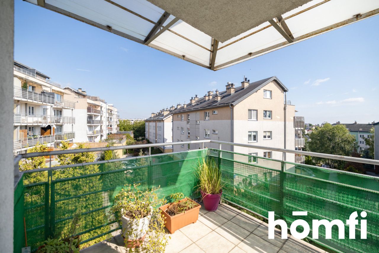 3 rooms 79m2 with terrace 25m2 and garage - Cyprysowa - Apartment - Sale - Lublin, Ponikwoda