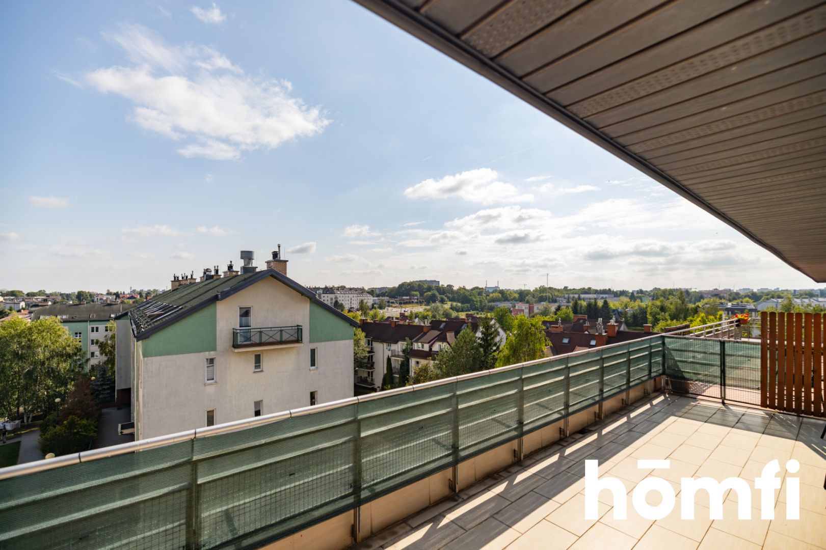 3 rooms 79m2 with terrace 25m2 and garage - Cyprysowa - Apartment - Sale - Lublin, Ponikwoda