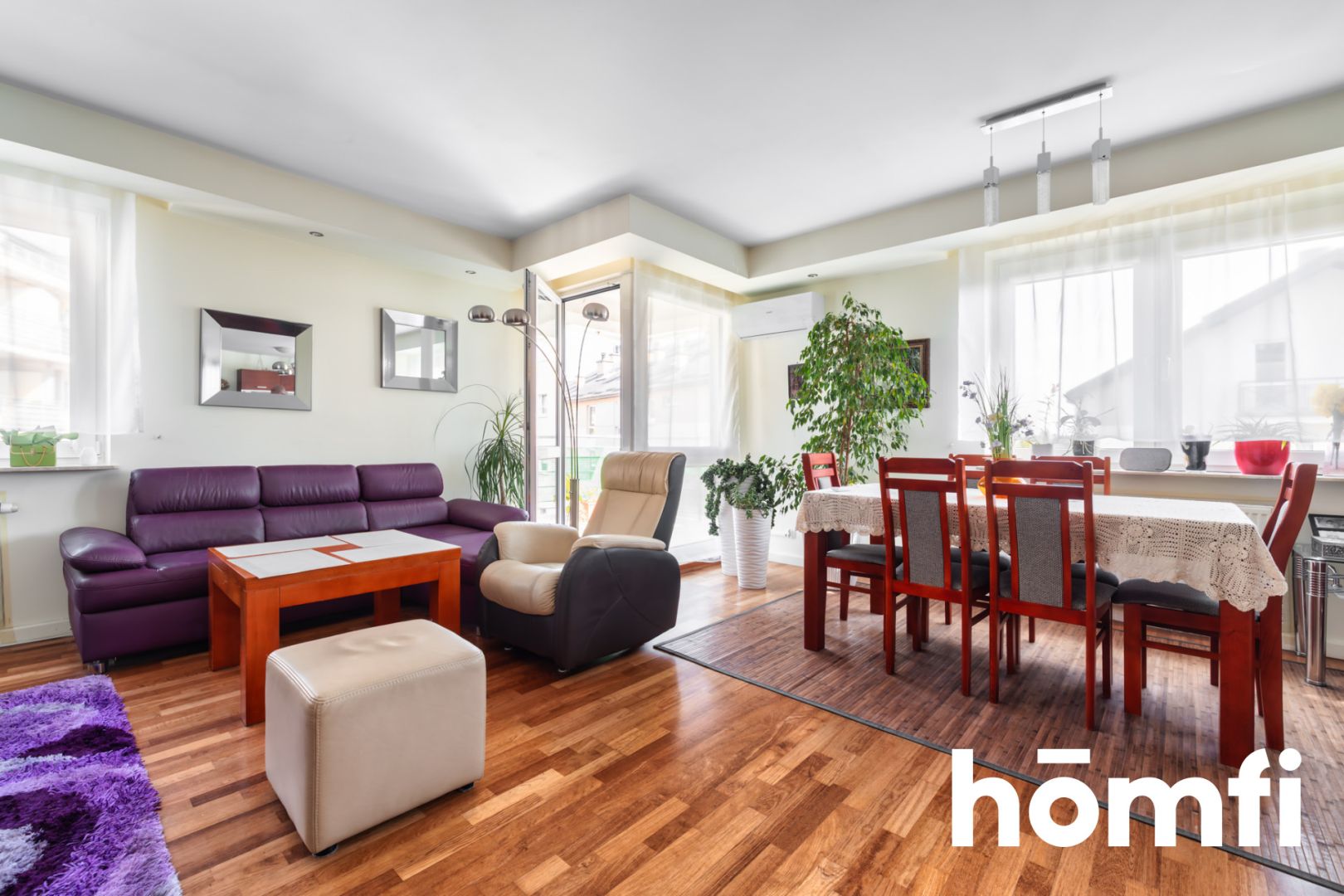 3 rooms 79m2 with terrace 25m2 and garage - Cyprysowa - Apartment - Sale - Lublin, Ponikwoda