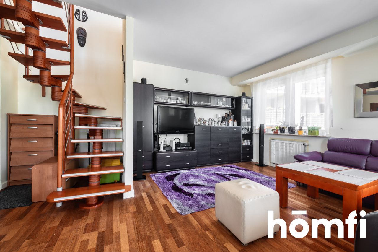 3 rooms 79m2 with terrace 25m2 and garage - Cyprysowa - Apartment - Sale - Lublin, Ponikwoda