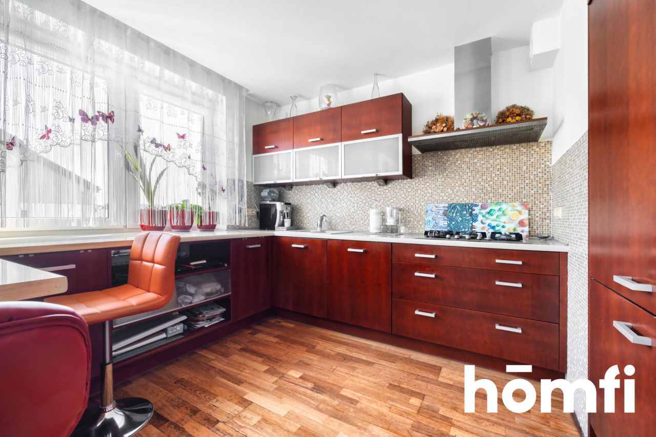 3 rooms 79m2 with terrace 25m2 and garage - Cyprysowa - Apartment - Sale - Lublin, Ponikwoda