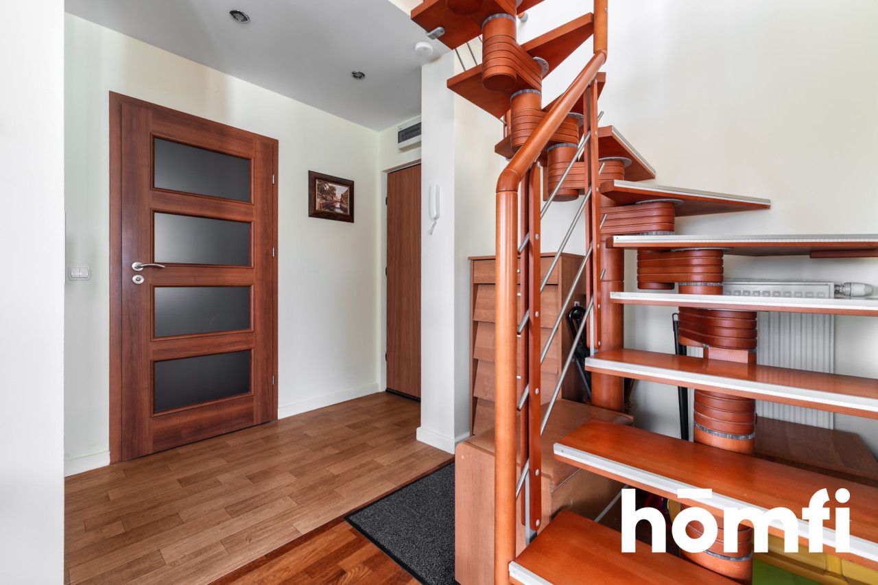 3 rooms 79m2 with terrace 25m2 and garage - Cyprysowa - Apartment - Sale - Lublin, Ponikwoda