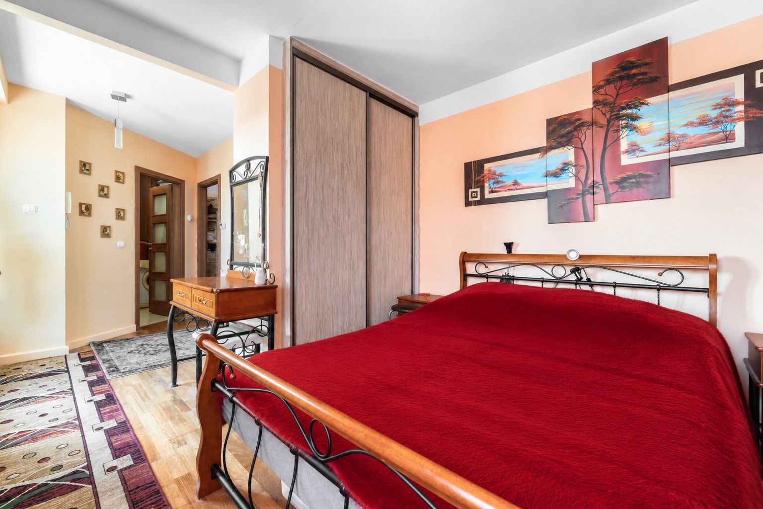 3 rooms 79m2 with terrace 25m2 and garage - Cyprysowa - Apartment - Sale - Lublin, Ponikwoda