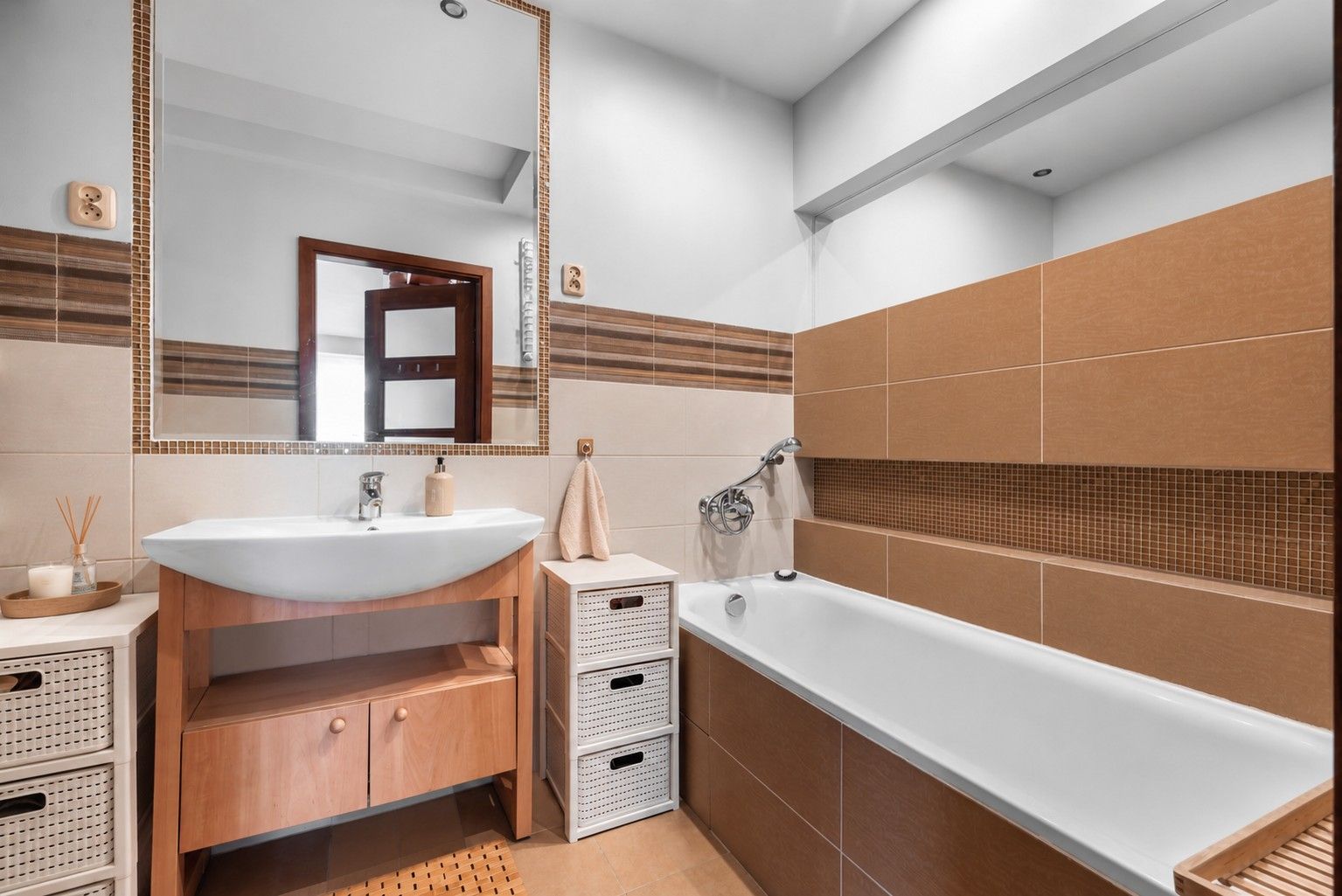 3 rooms 79m2 with terrace 25m2 and garage - Cyprysowa - Apartment - Sale - Lublin, Ponikwoda