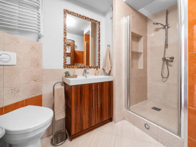 3 rooms 79m2 with terrace 25m2 and garage - Cyprysowa - Квартира - Продаж - Lublin, Ponikwoda