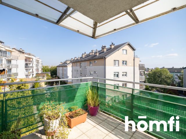 3 rooms 79m2 with terrace 25m2 and garage - Cyprysowa - Квартира - Продаж - Lublin, Ponikwoda