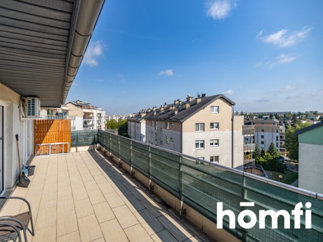 3 rooms 79m2 with terrace 25m2 and garage - Cyprysowa - Квартира - Продаж - Lublin, Ponikwoda