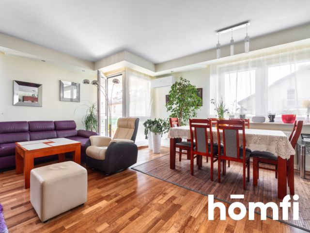 3 rooms 79m2 with terrace 25m2 and garage - Cyprysowa - Apartment - Sale - Lublin, Ponikwoda