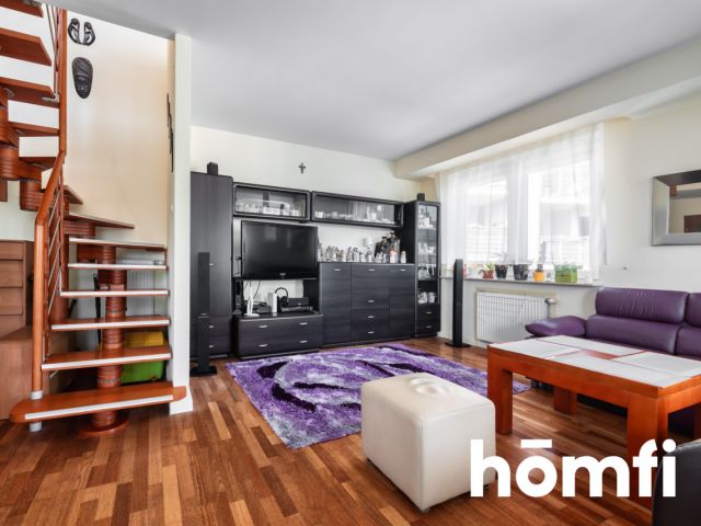 3 rooms 79m2 with terrace 25m2 and garage - Cyprysowa - Квартира - Продаж - Lublin, Ponikwoda