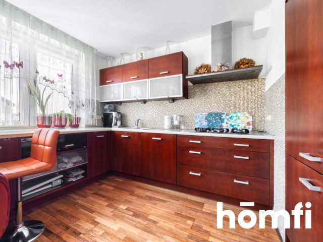 3 rooms 79m2 with terrace 25m2 and garage - Cyprysowa - Квартира - Продаж - Lublin, Ponikwoda