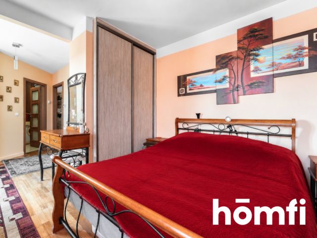 3 rooms 79m2 with terrace 25m2 and garage - Cyprysowa - Apartment - Sale - Lublin, Ponikwoda