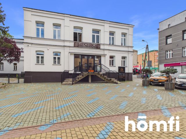 Dąbrowa Górnicza | 50,63 m2 | lokal usługowy - Lokal użytkowy - Wynajem - Dąbrowa Górnicza, Korzeniec
